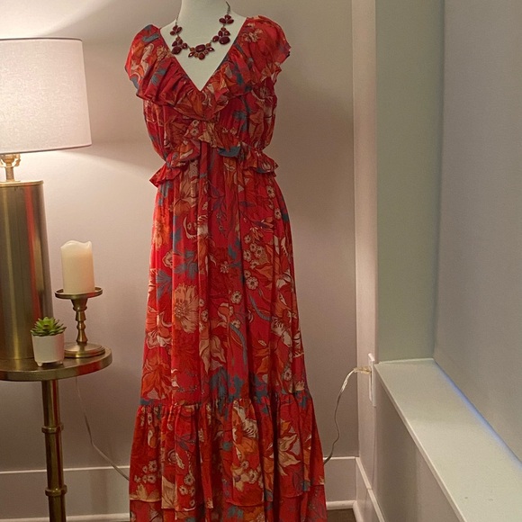 Perfect brand new vacation dress by Flying Tomato in Size S! - Picture 15 of 16